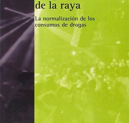 Representación de la normalización en los consumos de drogas