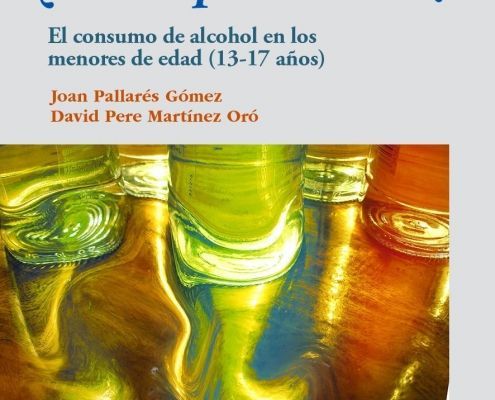 Representación del estudio - Beber para crecer, en el contexto juvenil