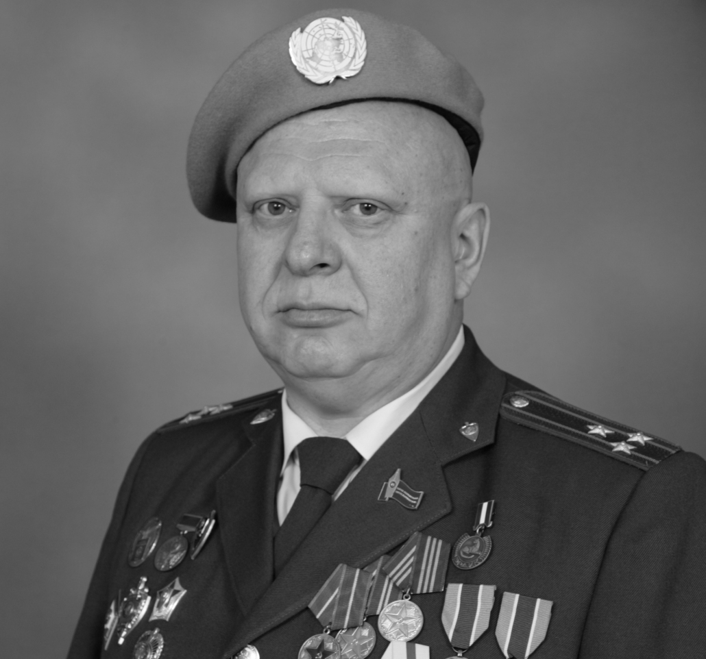 Alexander Zelitchenko, PhD